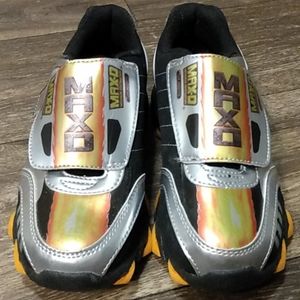 Brand New Monster Jam kid sneakers